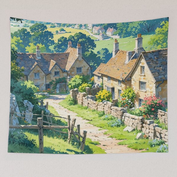 Item preview, Cotswolds - England, UK designed and sold by Worldscape Wonders.
