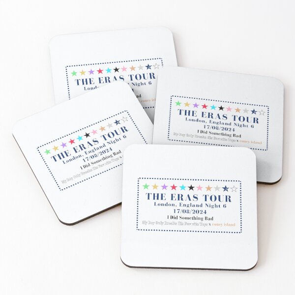 Item preview, London Night 6 Eras Tour Surprise Songs designed and sold by LisaMichelleArt.
