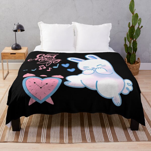 Item preview, LOVE ALARM CLOCK designed and sold by stickersrafisa.