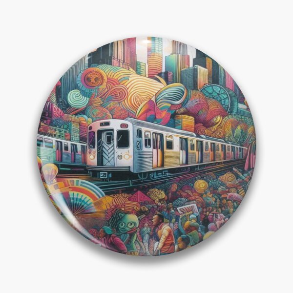 Item preview, Urban street art mural designed and sold by Dominika Farkašová.