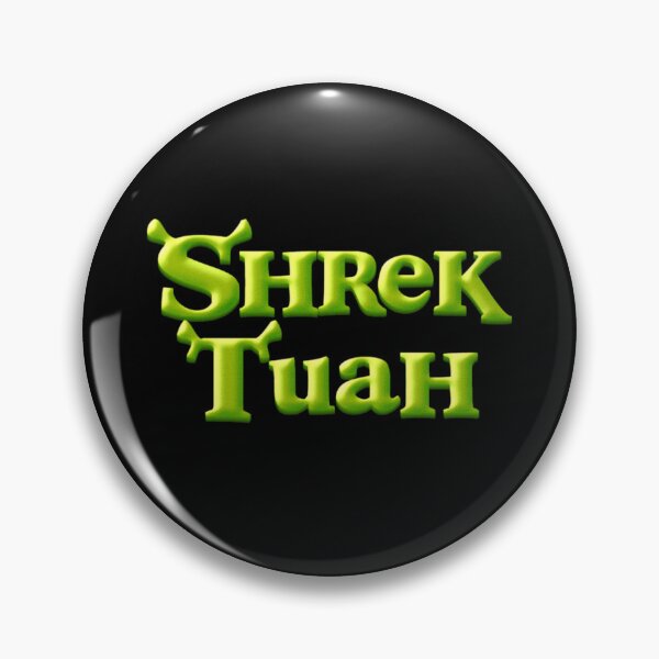 Aperçu de l'œuvre Shrek Tuah créée et vendue par MrWiseDough.
