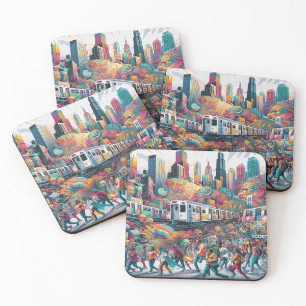 Item preview, Urban street art mural designed and sold by Dominika Farkašová.