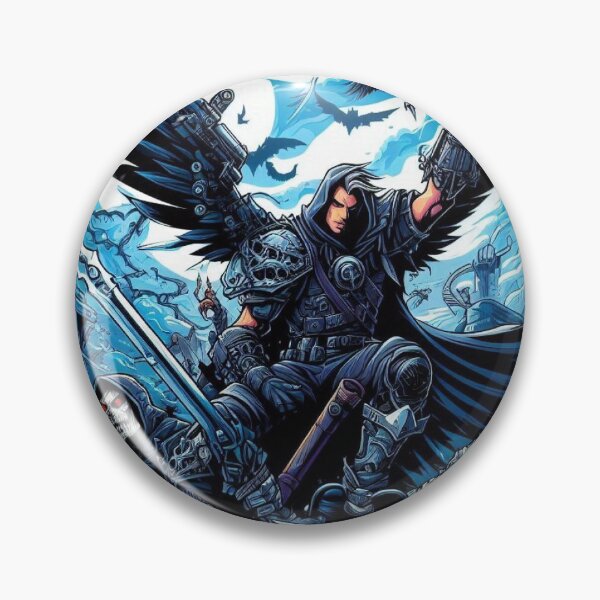 Item preview, Wings of the Shadowblade designed and sold by TheShadow30.