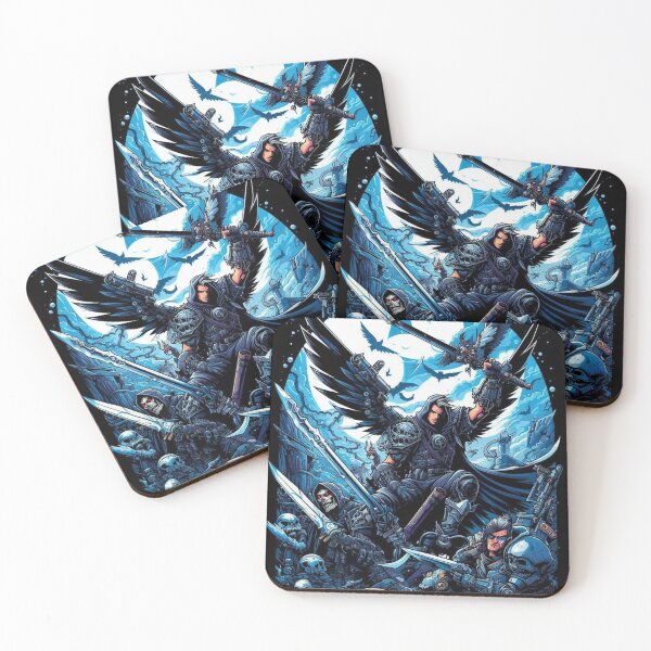 Item preview, Wings of the Shadowblade designed and sold by TheShadow30.