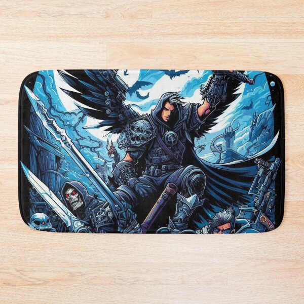 Item preview, Wings of the Shadowblade designed and sold by TheShadow30.