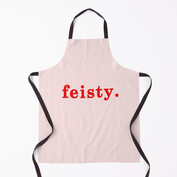Item preview, Feisty | One Word Quote designed and sold by Jeallan Designs.