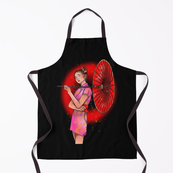 Item preview, Umbrella and kimono designed and sold by DESIGN-RANGE.
