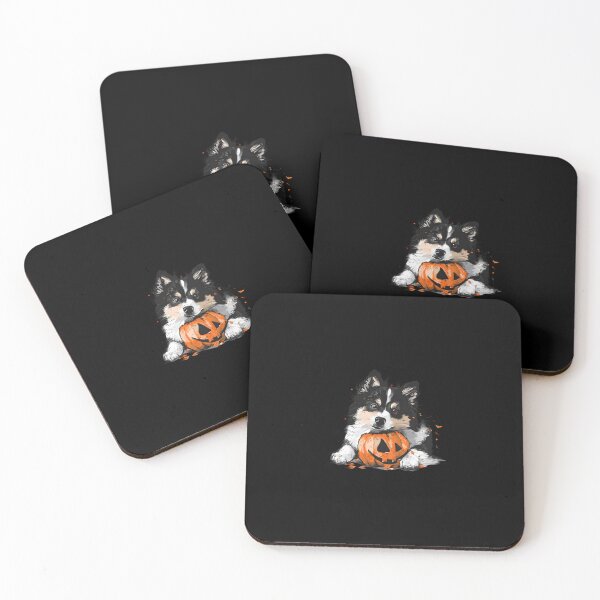 Item preview, finnish laphund halloween designed and sold by World-animals.