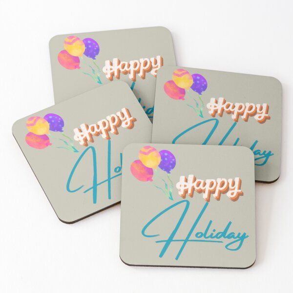 Item preview, Warm Wishes: Happy Holidays! designed and sold by ValsaArt.