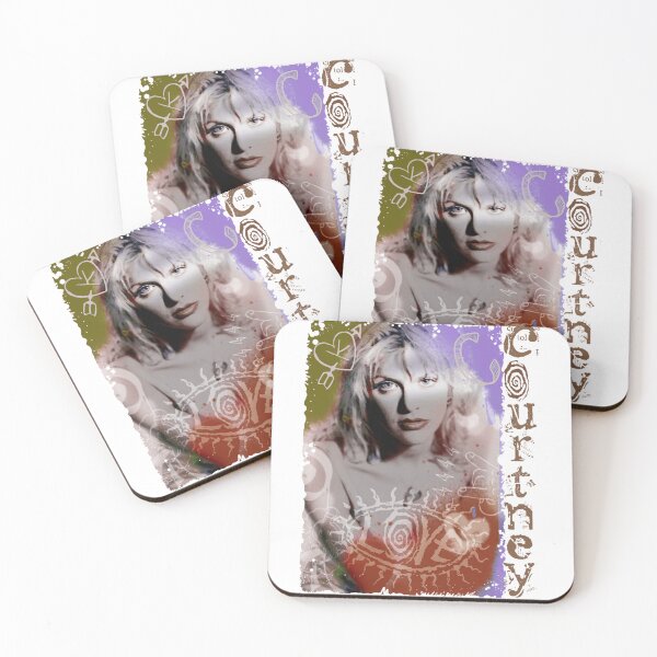 Item preview, Courtney Love - Earth 90s designed and sold by Bad Zombie .