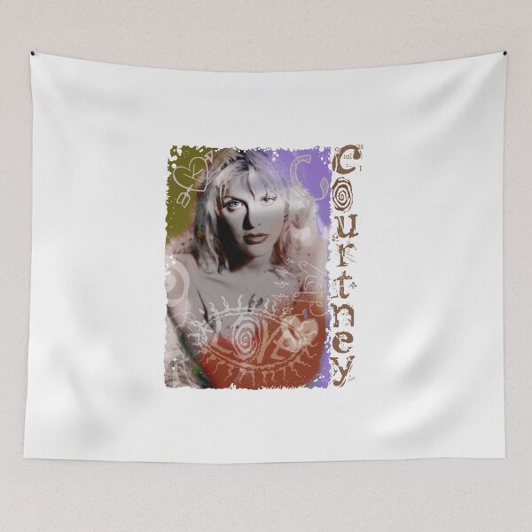 Item preview, Courtney Love - Tierra de los 90 designed and sold by Bad Zombie .