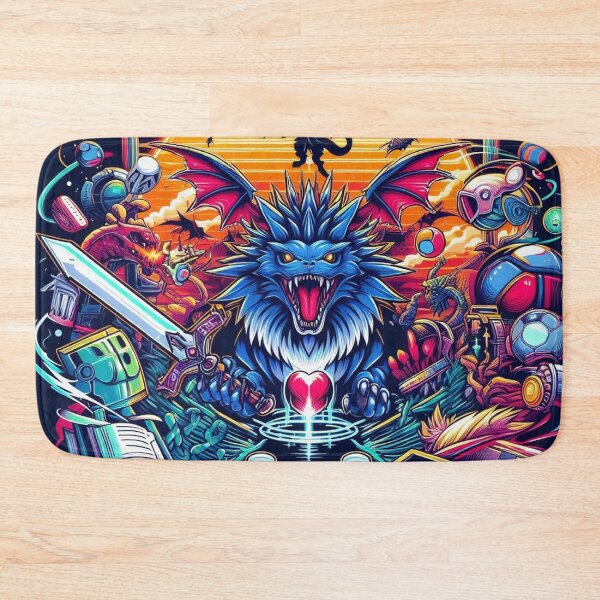 Item preview, Realm of the Digital Beast designed and sold by TheShadow30.