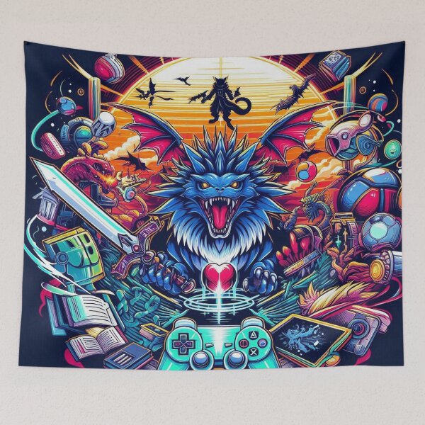 Item preview, Realm of the Digital Beast designed and sold by TheShadow30.