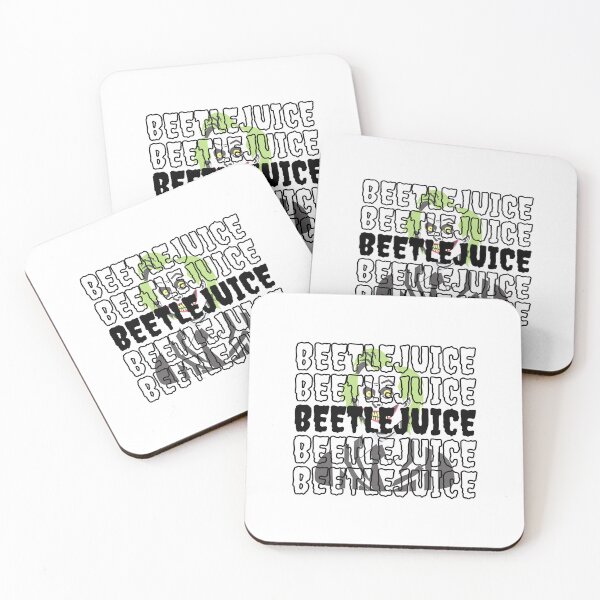 Item preview, Funny Halloween | Green and Black | Beetle  juice Halloween | Punny Halloween designed and sold by FitEnvy.
