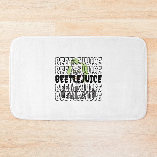 Item preview, Funny Halloween | Green and Black | Beetle  juice Halloween | Punny Halloween designed and sold by FitEnvy.