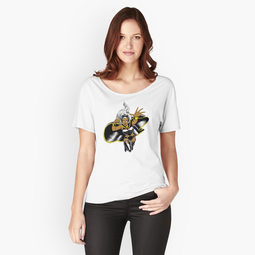 Item preview, Relaxed Fit T-Shirt designed and sold by legendaryskins.