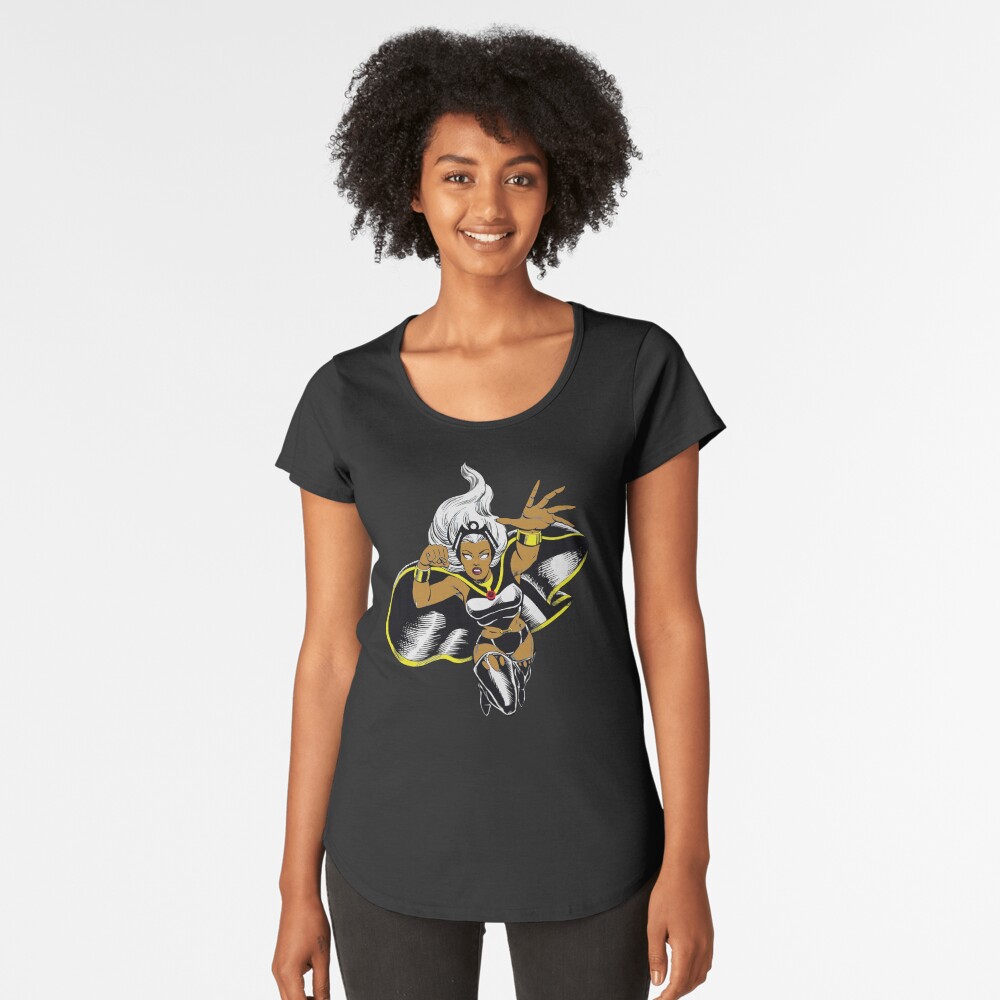 Item preview, Premium Scoop T-Shirt designed and sold by legendaryskins.