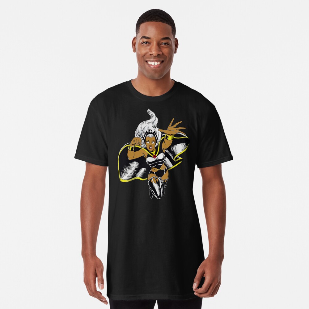 Item preview, Long T-Shirt designed and sold by legendaryskins.