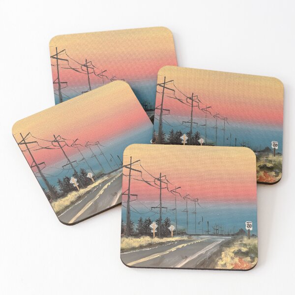 Item preview, RR84 - South of Wembly, AB designed and sold by MichaelVoth.
