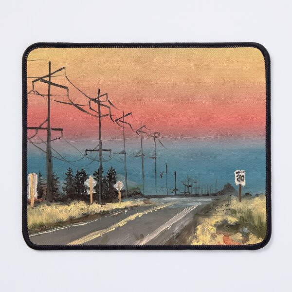 Item preview, RR84 - South of Wembly, AB designed and sold by MichaelVoth.