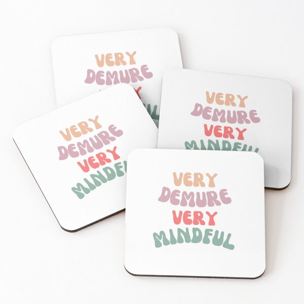 Item preview, Very Demure Very Mindful designed and sold by shirtzemporiumz.