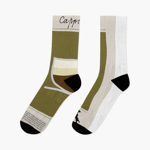 Item preview, Coffee Essential Guide Cappuccino designed and sold by My Digital Mind.