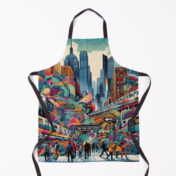Item preview, iconic city elements illustration designed and sold by Dominika Farkašová.
