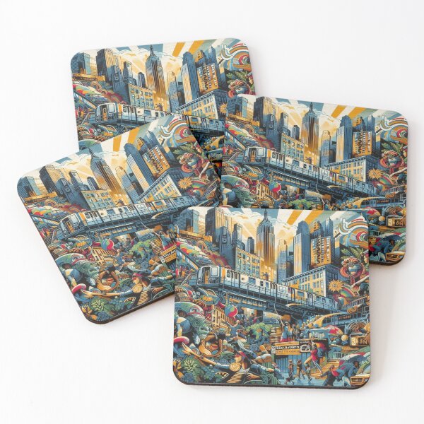 Item preview, urban storytelling designed and sold by Dominika Farkašová.