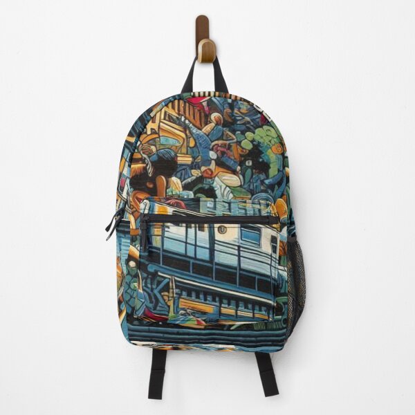 Item preview, urban storytelling designed and sold by Dominika Farkašová.