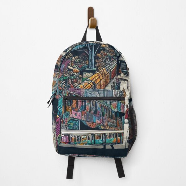 Item preview, gritty yet uplifting art style designed and sold by Dominika Farkašová.