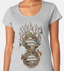 Infinitree of Life Women's Premium T-Shirt