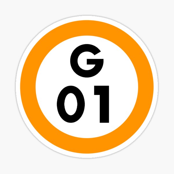 Vista previa del artículo con la obra «G-01 Estación de Shibuya, Metro de Tokio Línea Ginza (G) | Iconos de tránsito de Tokio Japón», diseñado y vendido por Transit Traveller.