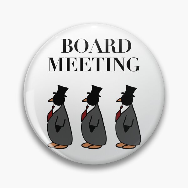 Item preview, Board Meeting designed and sold by 85pamplemousses.