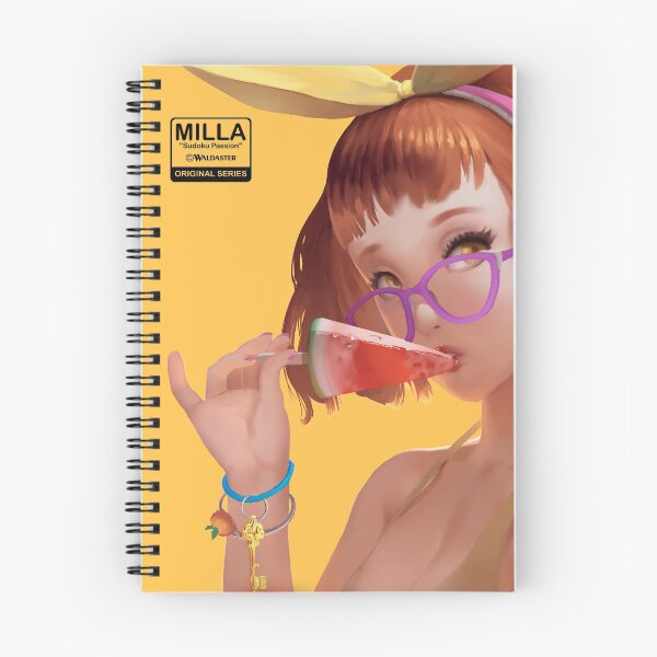Item preview, SUDOKU PASSION - Milla designed and sold by WALDASTER.