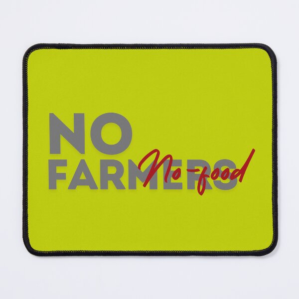 Item preview, Protect Farmers, Protect Food designed and sold by ZapStickers.