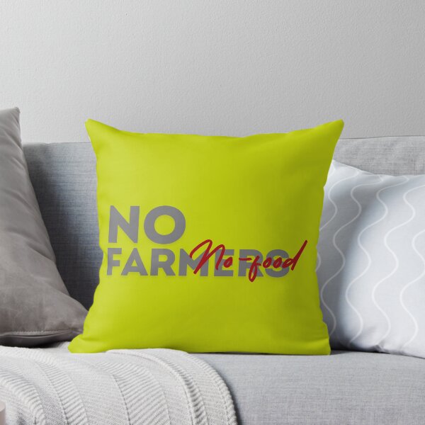 Item preview, Protect Farmers, Protect Food designed and sold by ZapStickers.