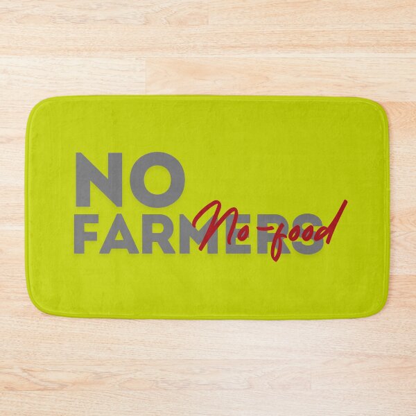 Item preview, Protect Farmers, Protect Food designed and sold by ZapStickers.