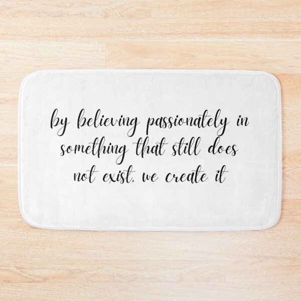 Item preview, you have to be delusional motivational reading quote designed and sold by AestHenni17.