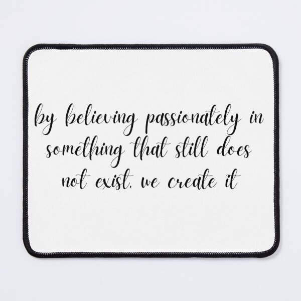 Item preview, you have to be delusional motivational reading quote designed and sold by AestHenni17.