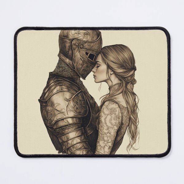 Item preview, Chivalry and Devotion designed and sold by JustJKDesigns.