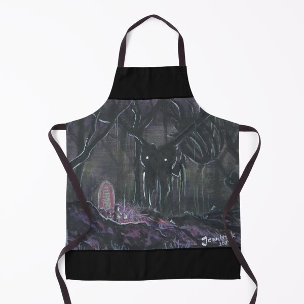 Item preview, Beast in the Forest designed and sold by Chansisen.