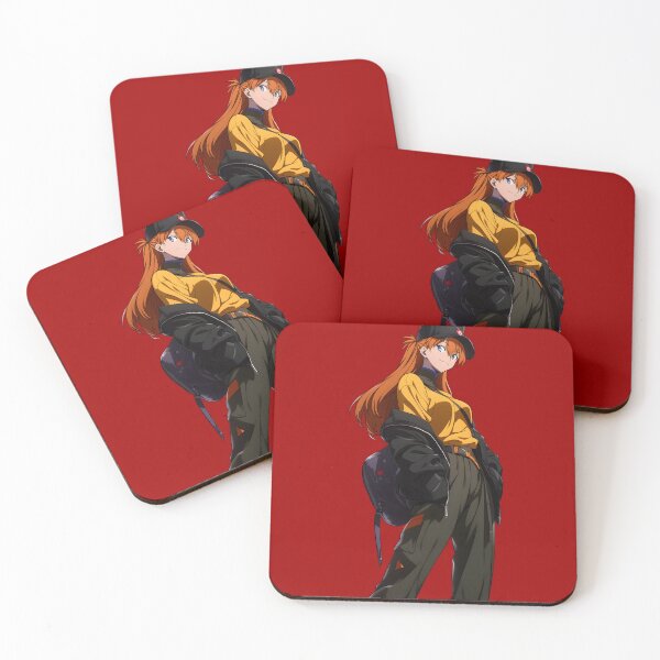 Aperçu de l'œuvre Asuka Langley - Evangelion 26 créée et vendue par Infinite-Aspire.