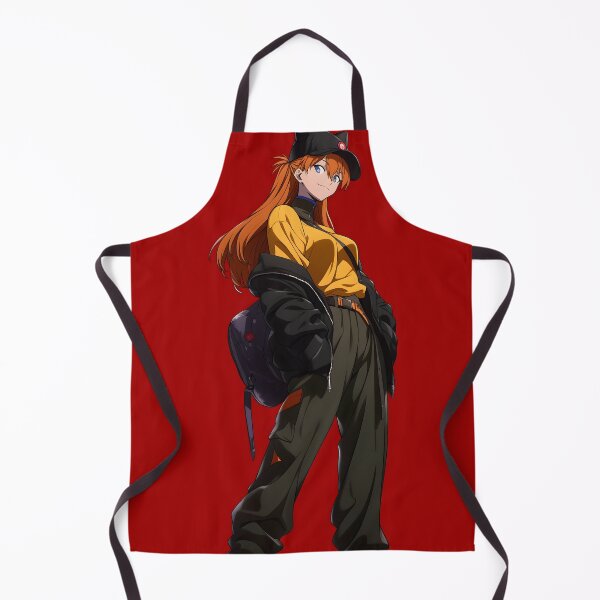 Item preview, Asuka Langley - Evangelion 26 designed and sold by Infinite-Aspire.