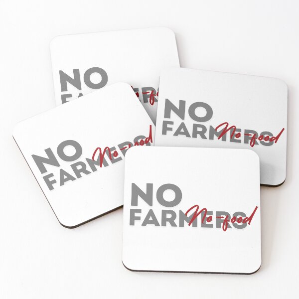 Item preview, Protect Farmers, Protect Food designed and sold by ZapStickers.