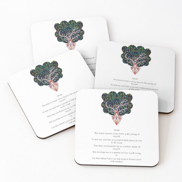 Item preview, Seeds designed and sold by SHPoetry.