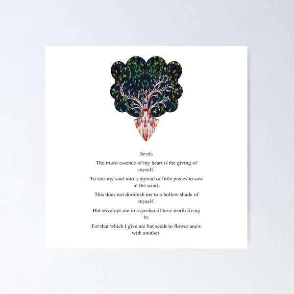 Item preview, Seeds designed and sold by SHPoetry.