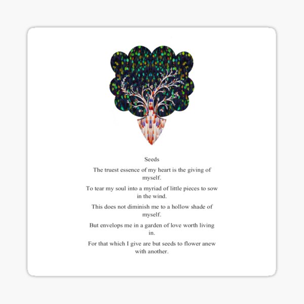 Item preview, Seeds designed and sold by SHPoetry.