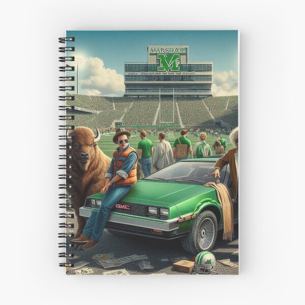 Item preview, Marshall Time Travel designed and sold by schwampbell.