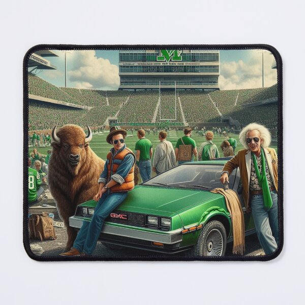 Item preview, Marshall Time Travel designed and sold by schwampbell.