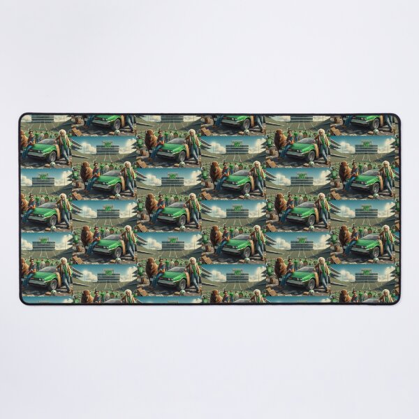 Item preview, Marshall Time Travel designed and sold by schwampbell.